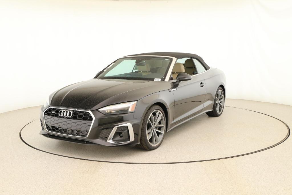 new 2024 Audi A5 car, priced at $63,885