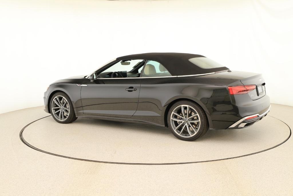 new 2024 Audi A5 car, priced at $63,885