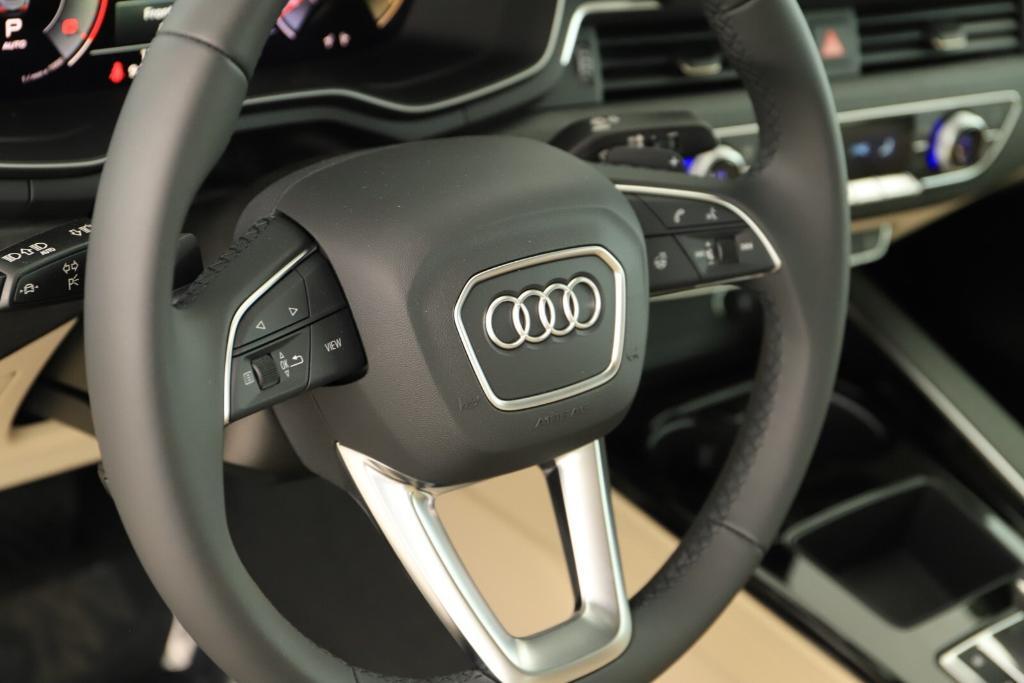 new 2024 Audi A5 car, priced at $63,885