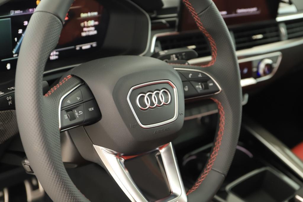 new 2025 Audi S5 car, priced at $67,860