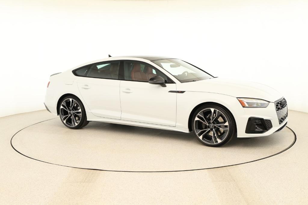 new 2025 Audi S5 car, priced at $67,860