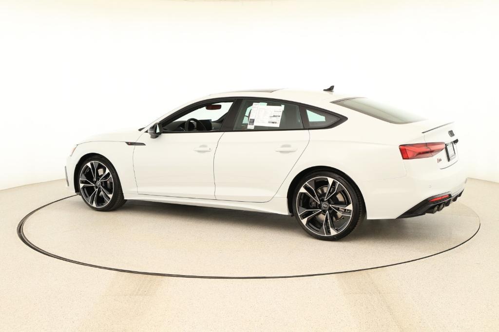 new 2025 Audi S5 car, priced at $67,860