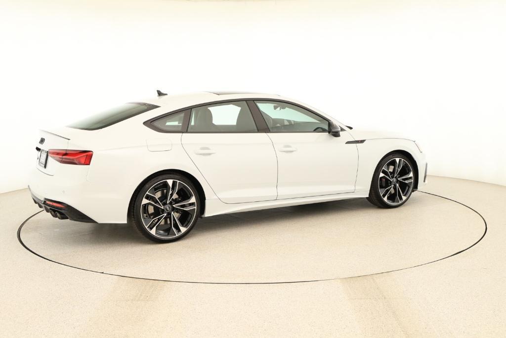 new 2025 Audi S5 car, priced at $67,860