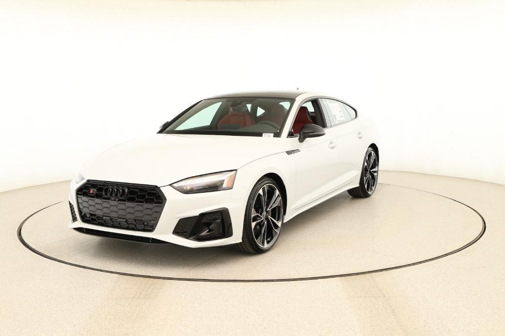 new 2025 Audi S5 car, priced at $67,860