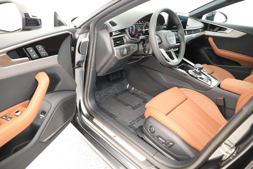 new 2024 Audi A5 Sportback car, priced at $57,340