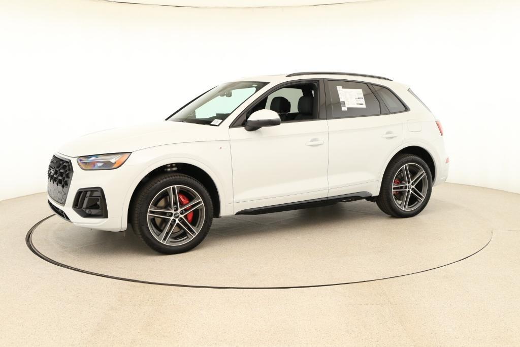 new 2024 Audi Q5 e car, priced at $68,240