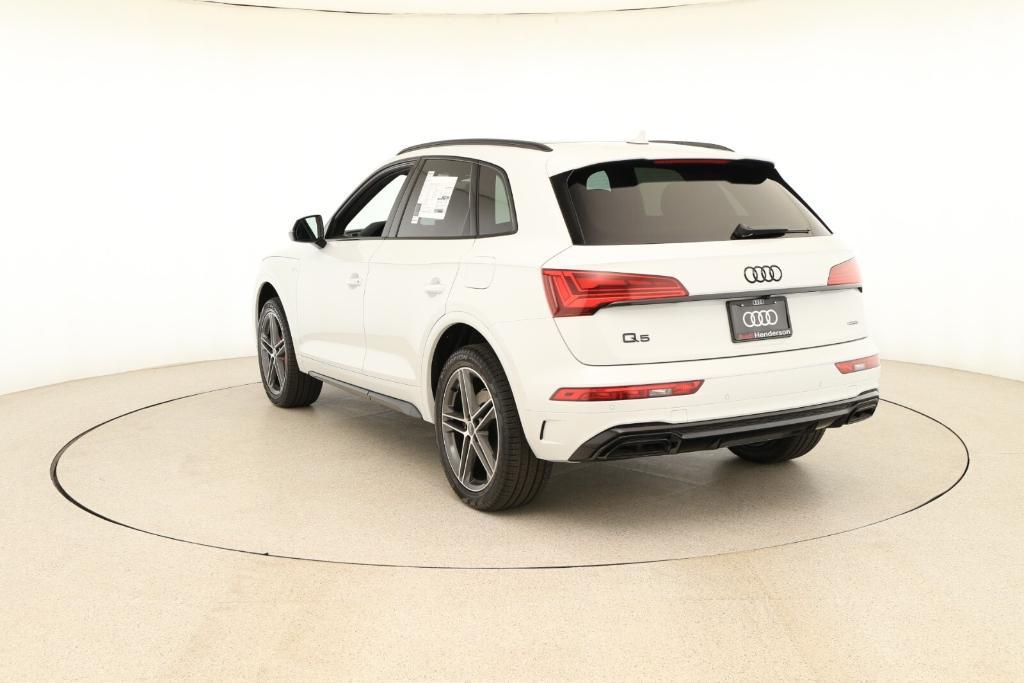 new 2024 Audi Q5 e car, priced at $68,240