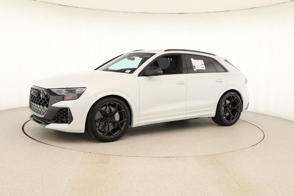 new 2026 Audi RS Q8 car, priced at $157,690
