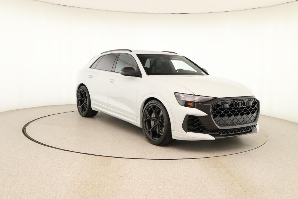 new 2026 Audi RS Q8 car, priced at $157,690