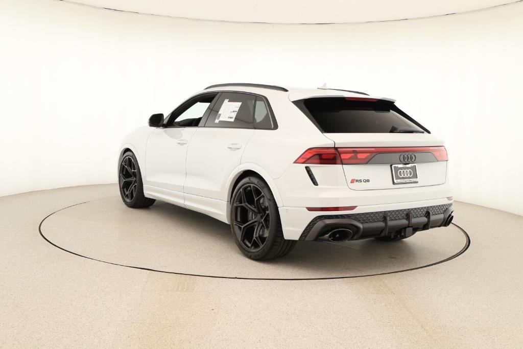 new 2026 Audi RS Q8 car, priced at $157,690