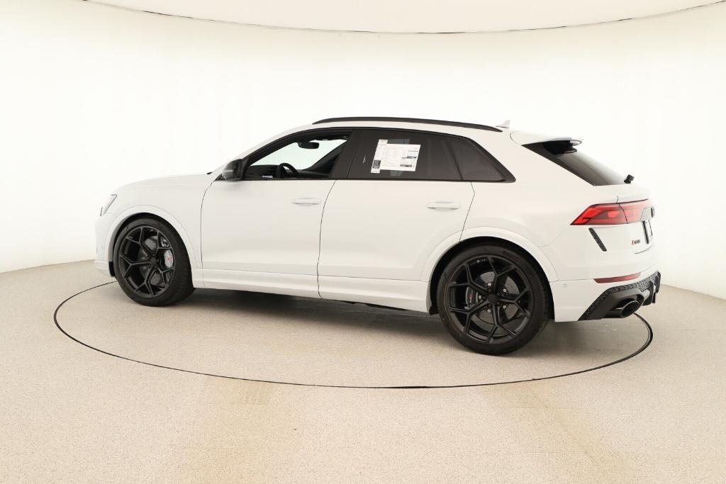new 2026 Audi RS Q8 car, priced at $157,690