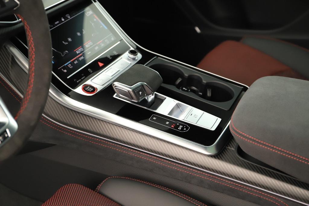 new 2026 Audi RS Q8 car, priced at $157,690