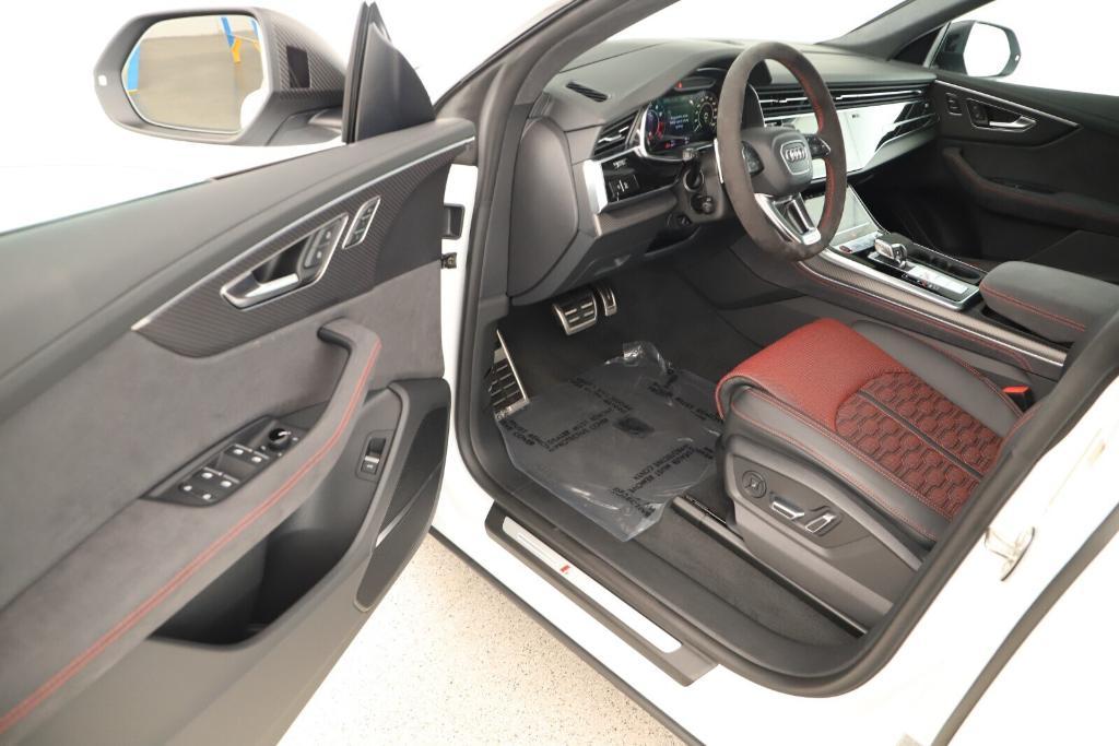 new 2026 Audi RS Q8 car, priced at $157,690