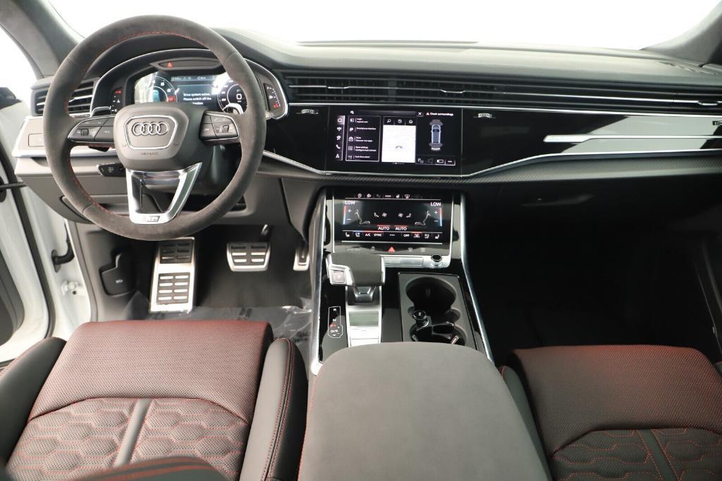 new 2026 Audi RS Q8 car, priced at $157,690