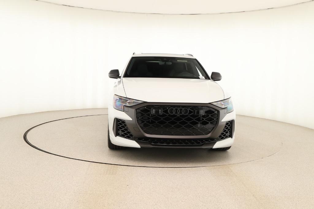 new 2026 Audi RS Q8 car, priced at $157,690