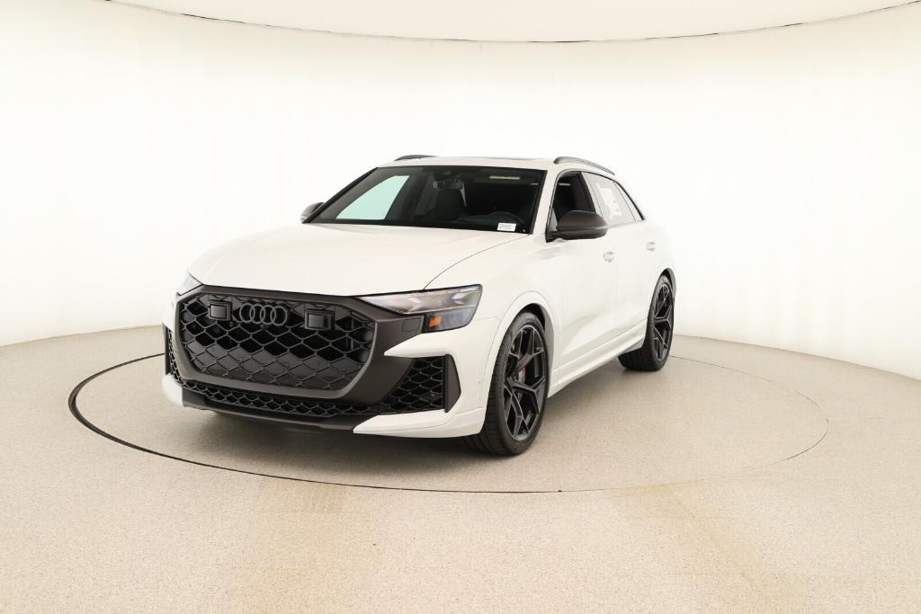 new 2026 Audi RS Q8 car, priced at $157,690
