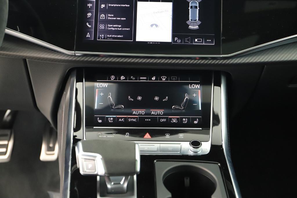 new 2026 Audi RS Q8 car, priced at $157,690