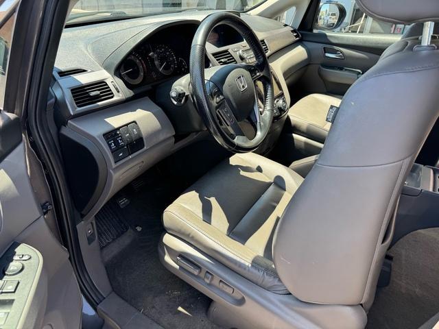 used 2015 Honda Odyssey car, priced at $14,988