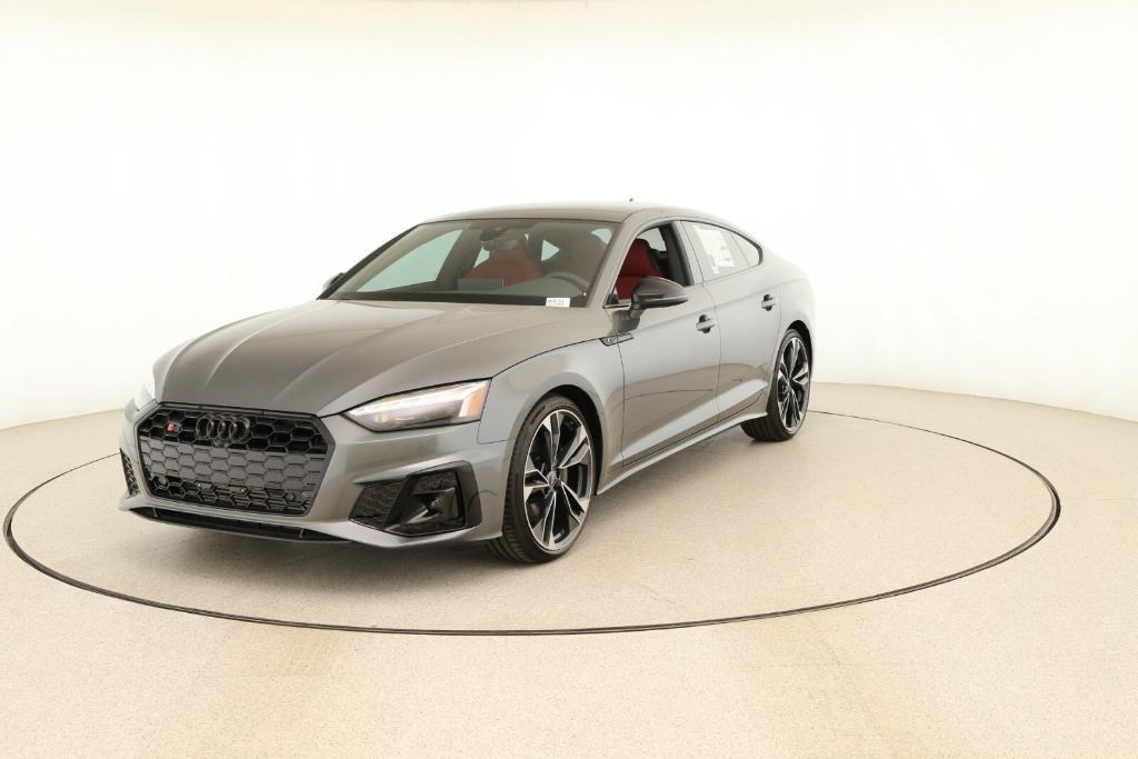 new 2025 Audi S5 car, priced at $67,860