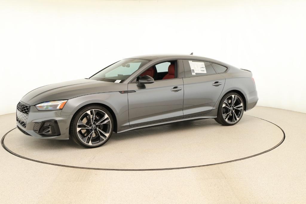 new 2025 Audi S5 car, priced at $67,860