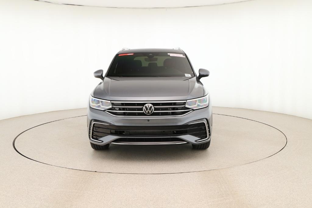 used 2023 Volkswagen Tiguan car, priced at $30,329