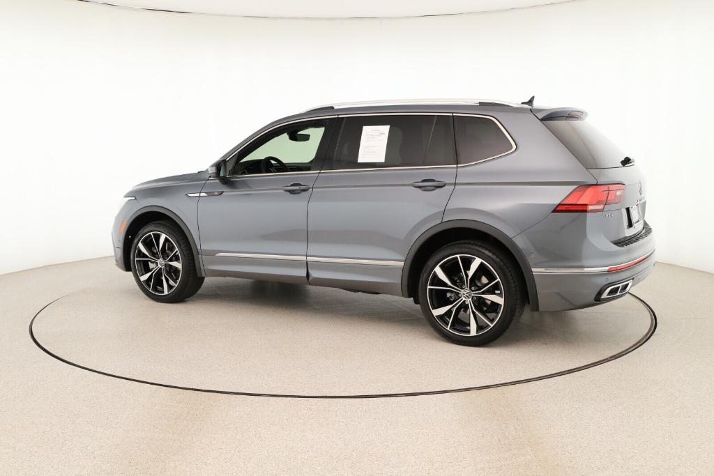 used 2023 Volkswagen Tiguan car, priced at $29,988