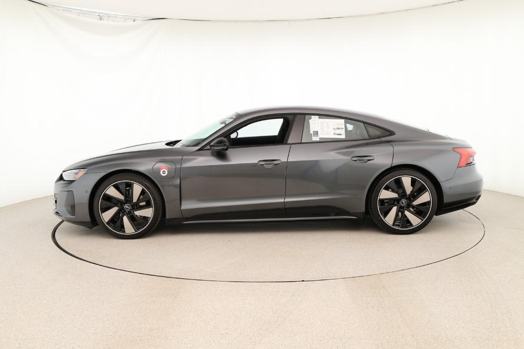 new 2024 Audi e-tron GT car, priced at $127,540