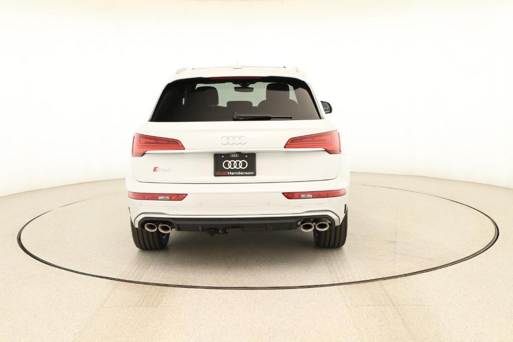 new 2024 Audi SQ5 car, priced at $66,875