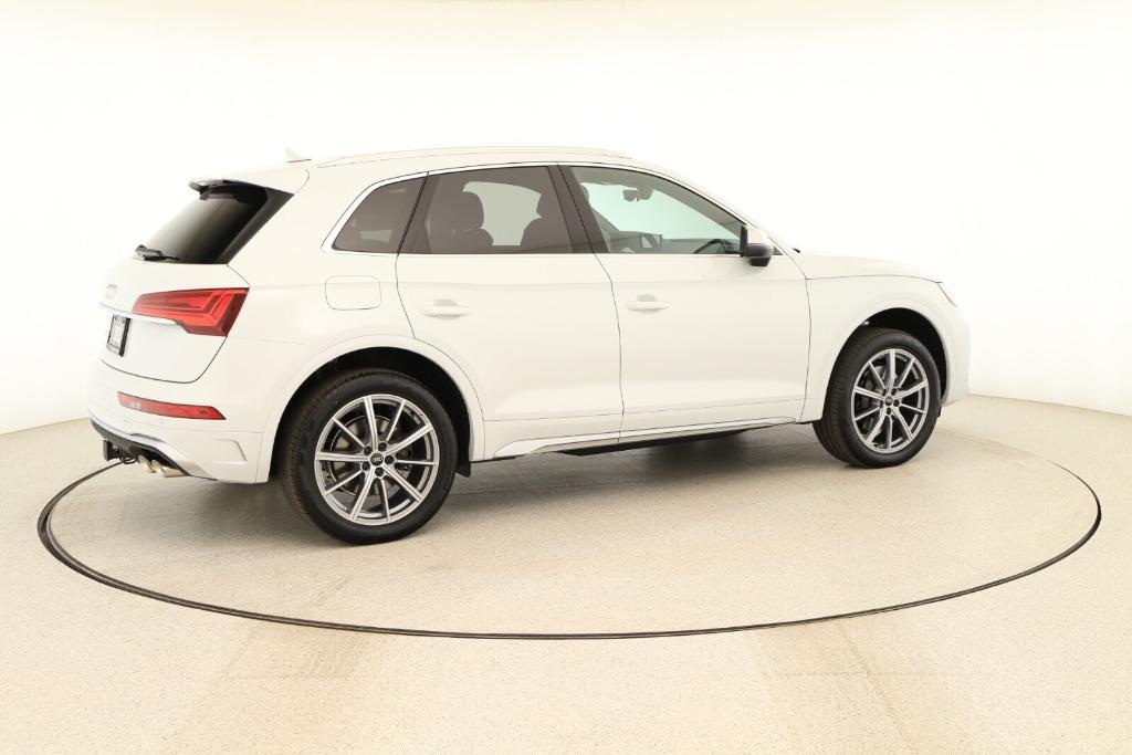 new 2024 Audi SQ5 car, priced at $66,875