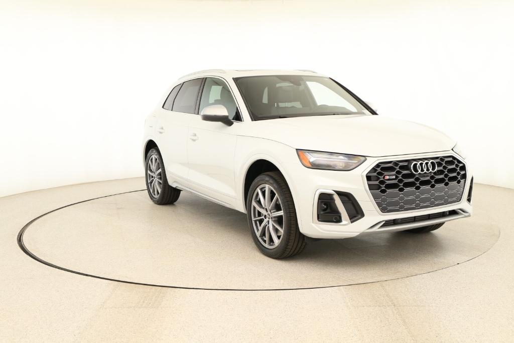 new 2024 Audi SQ5 car, priced at $66,875