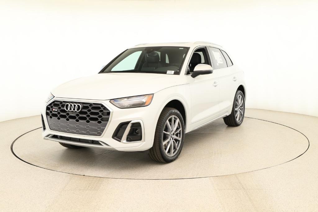 new 2024 Audi SQ5 car, priced at $66,875