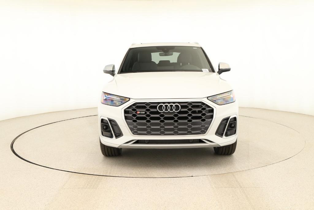 new 2024 Audi SQ5 car, priced at $66,875