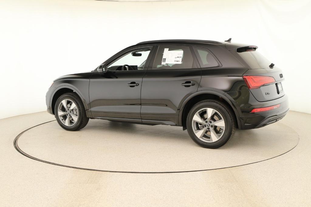 new 2025 Audi Q5 car, priced at $54,055