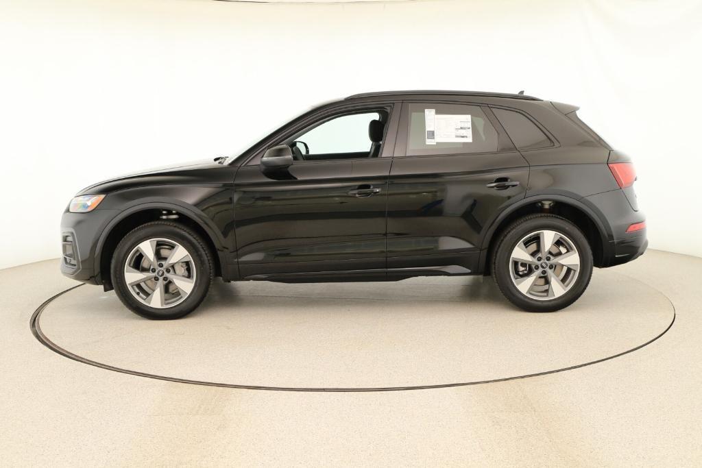 new 2025 Audi Q5 car, priced at $54,055