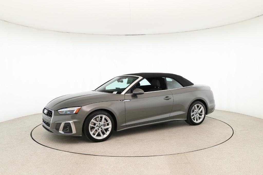 new 2024 Audi A5 car, priced at $58,285