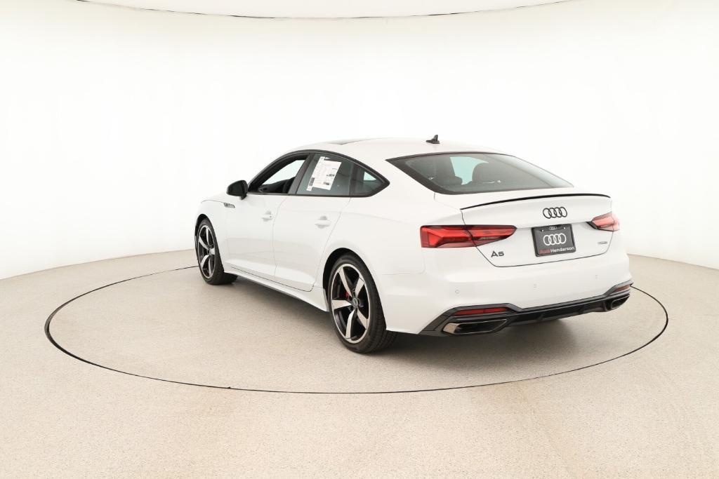 new 2024 Audi A5 Sportback car, priced at $59,035