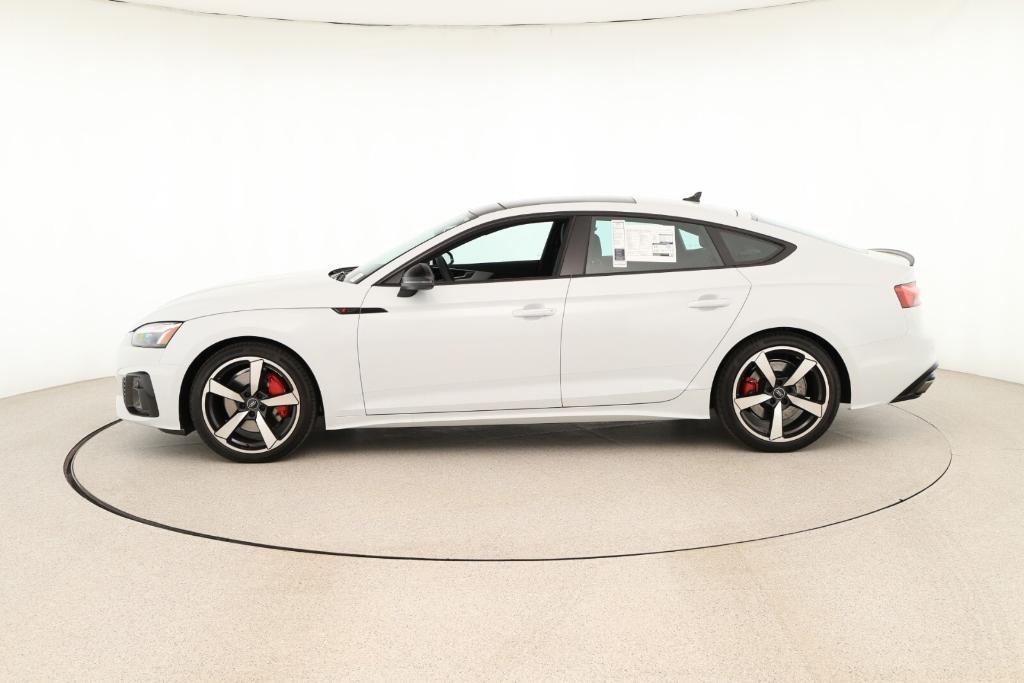 new 2024 Audi A5 Sportback car, priced at $59,035