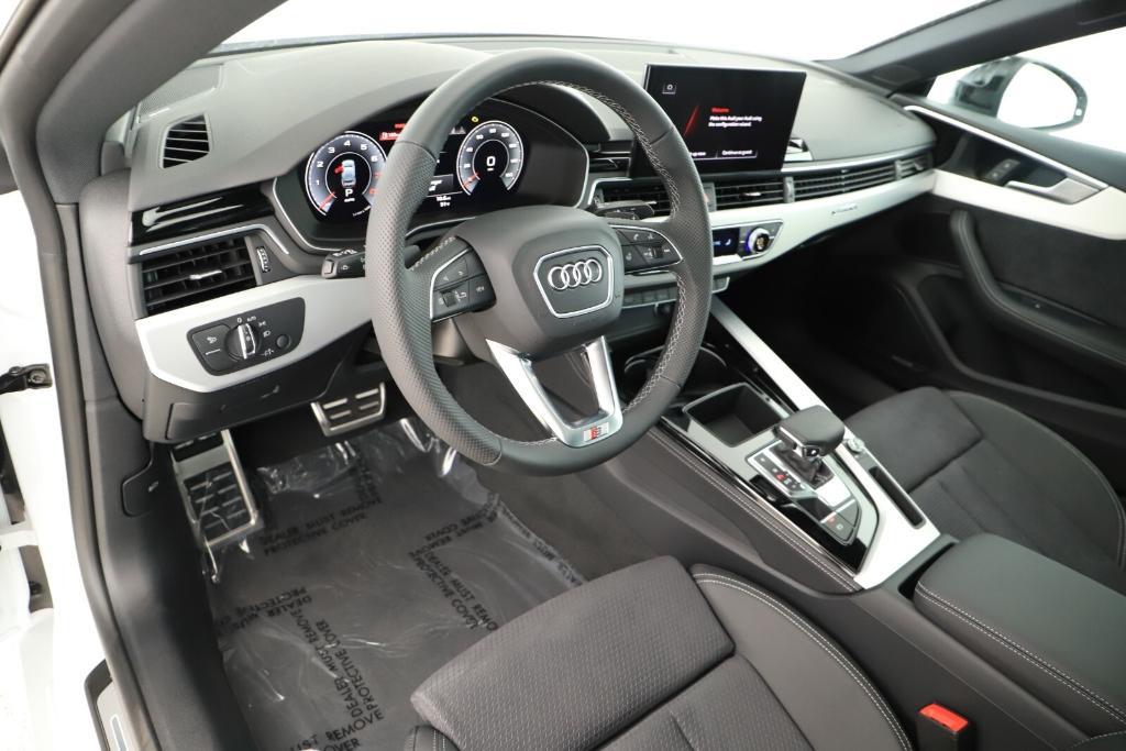 new 2024 Audi A5 Sportback car, priced at $59,035