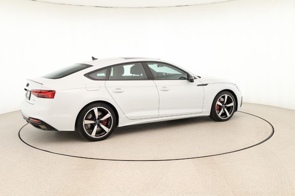 new 2024 Audi A5 Sportback car, priced at $59,035