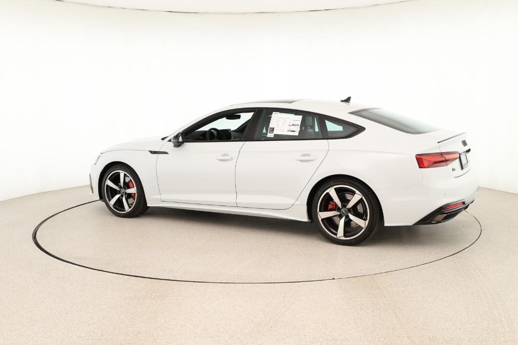 new 2024 Audi A5 Sportback car, priced at $59,035