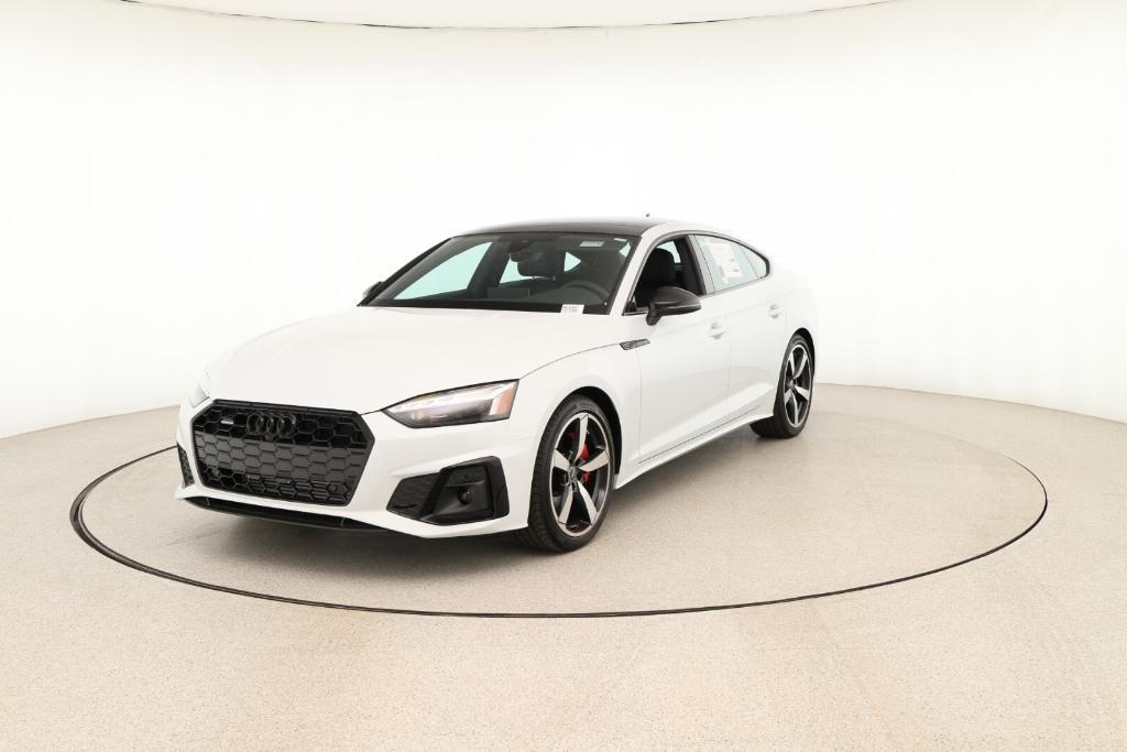 new 2024 Audi A5 Sportback car, priced at $59,035