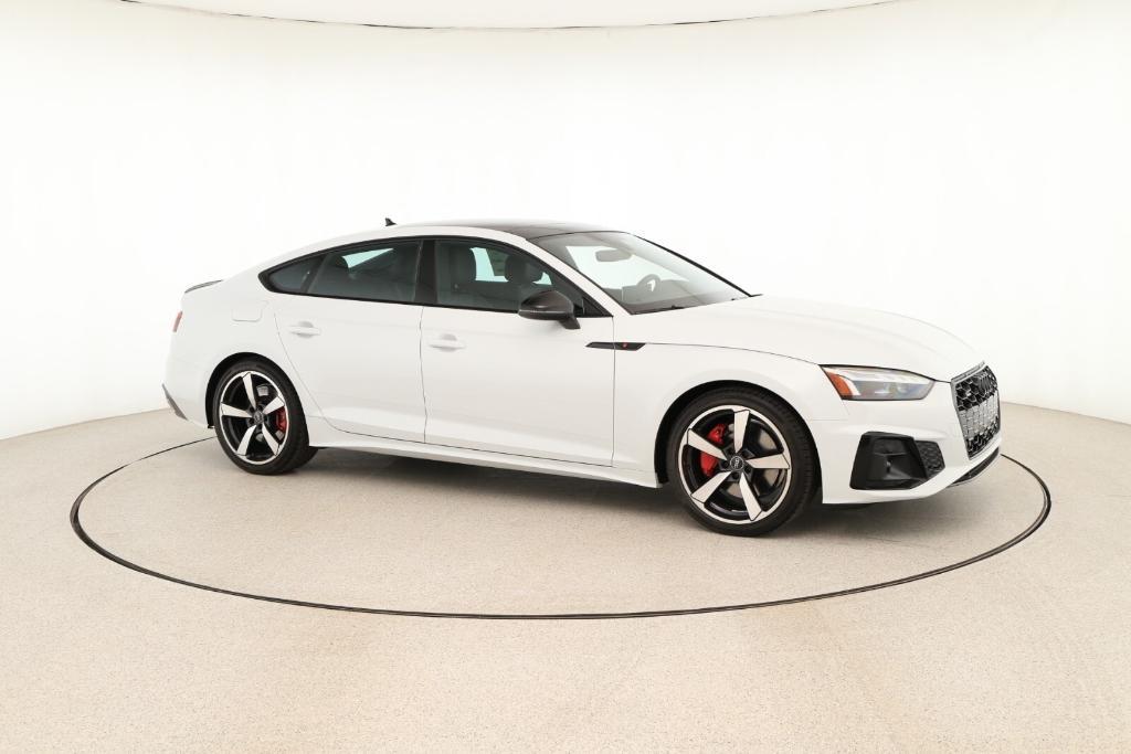 new 2024 Audi A5 Sportback car, priced at $59,035