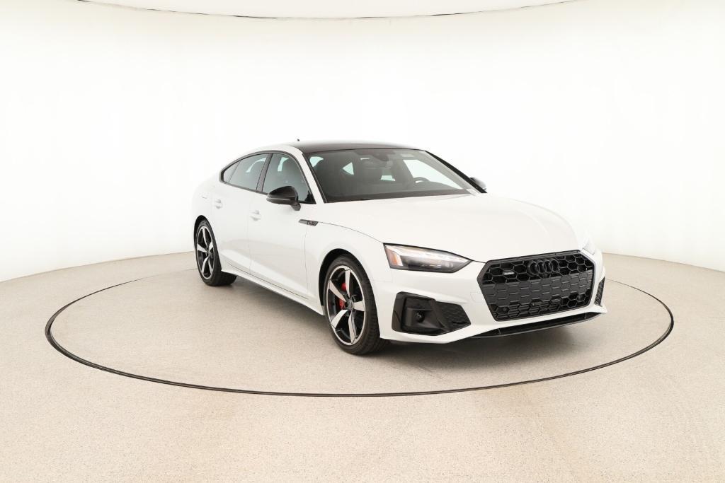 new 2024 Audi A5 Sportback car, priced at $59,035