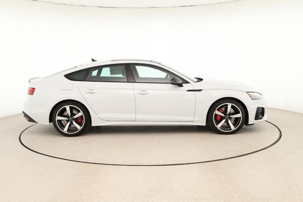 new 2024 Audi A5 Sportback car, priced at $59,035