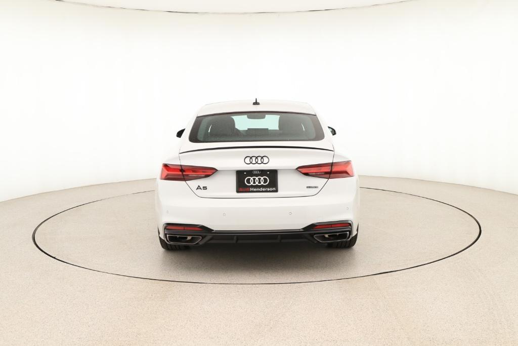 new 2024 Audi A5 Sportback car, priced at $59,035