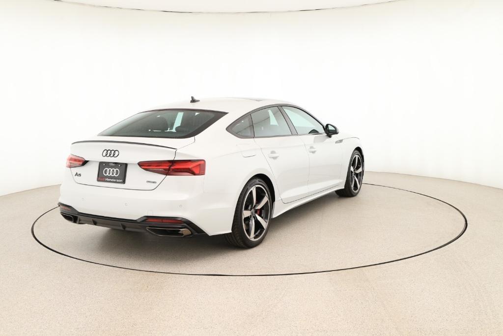 new 2024 Audi A5 Sportback car, priced at $59,035