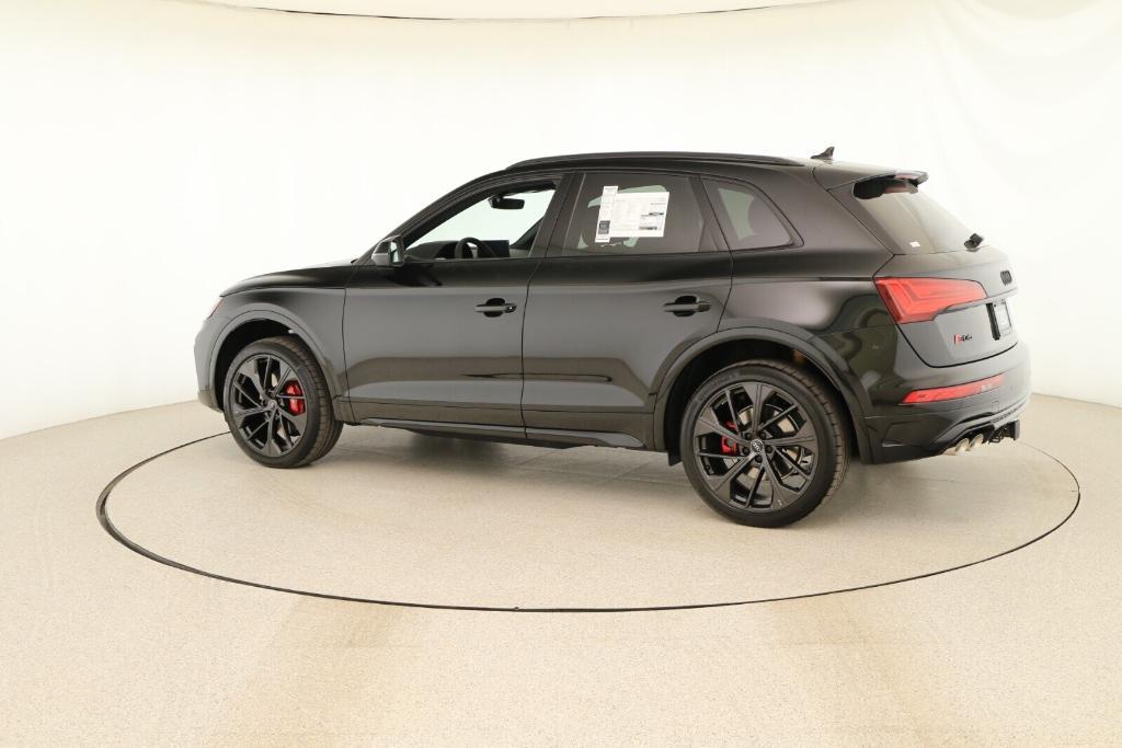 new 2025 Audi SQ5 car, priced at $71,335