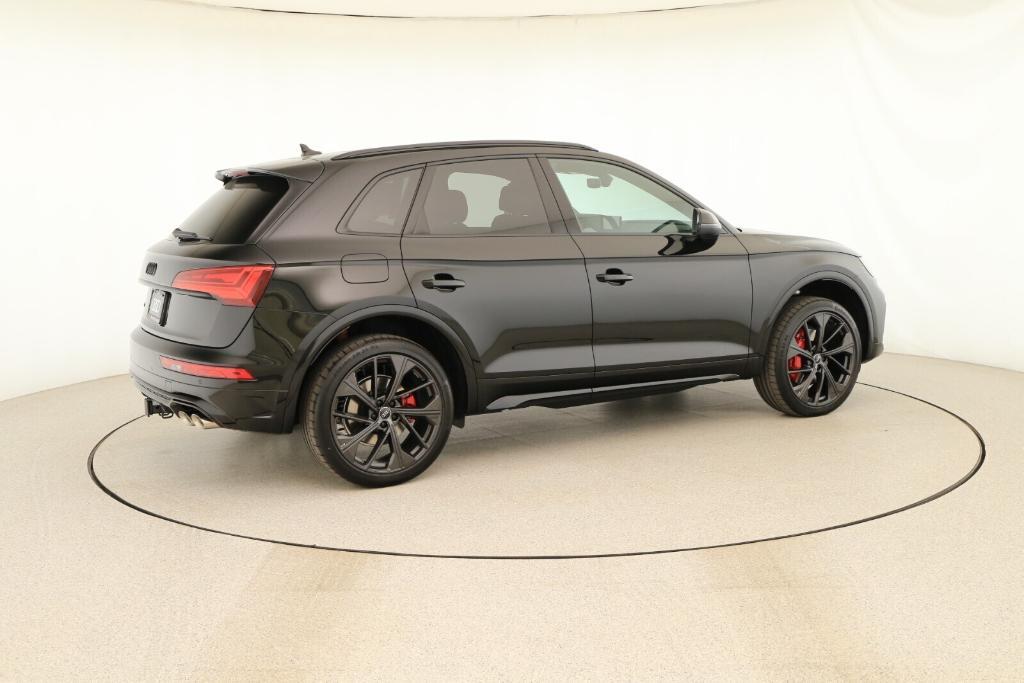 new 2025 Audi SQ5 car, priced at $71,335