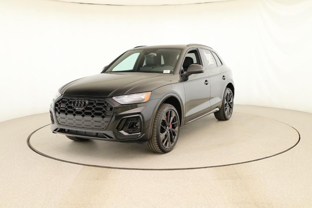 new 2025 Audi SQ5 car, priced at $71,335