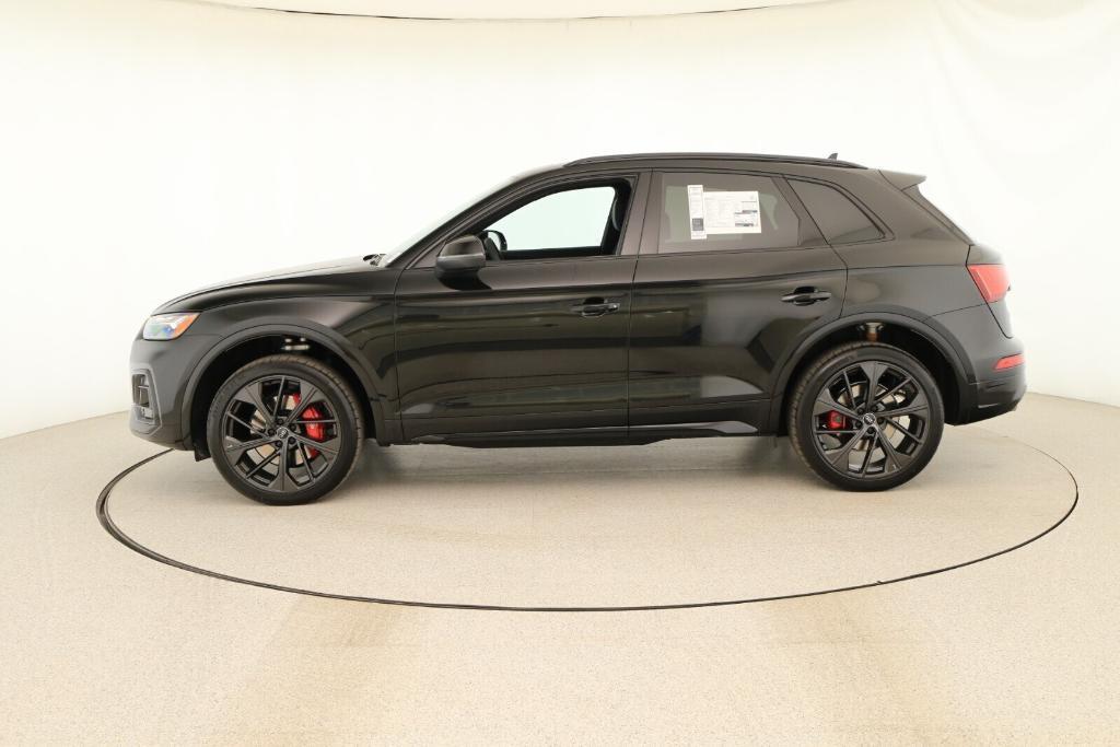 new 2025 Audi SQ5 car, priced at $71,335